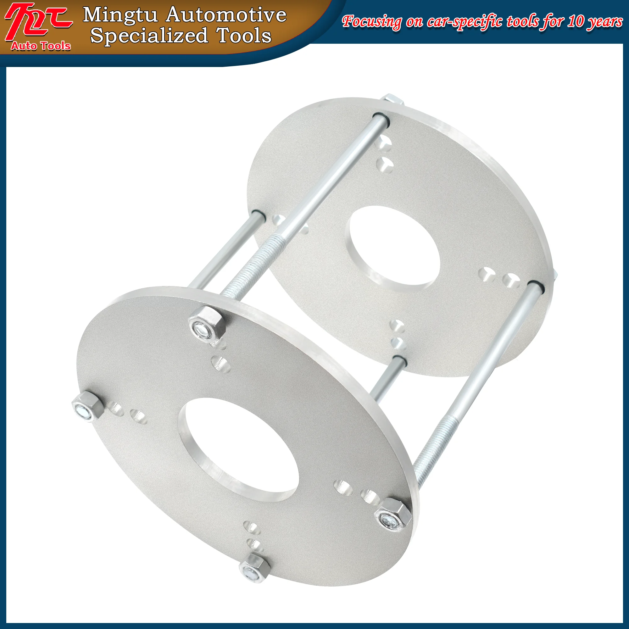 Applicable for Tesla new energy electric vehicle motor shaft removal tool, rotor shaft removal and installation tool