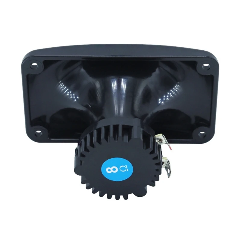 M17B, 2 шт., высокочувствительные динамики, рупорный твитер с усовершенствованным неодимовым драйвером