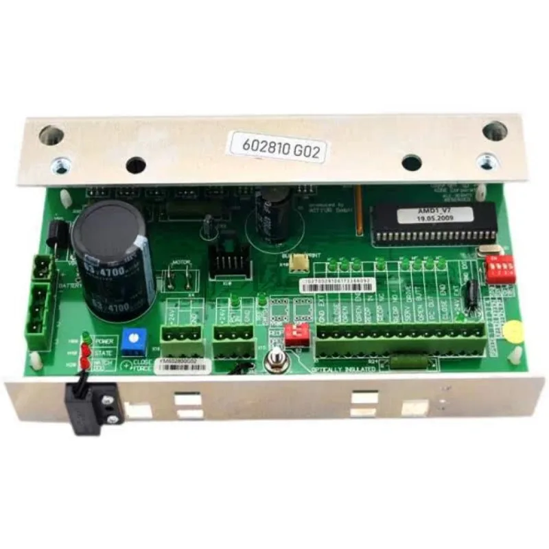 Parts are suitable for KONE elevator door machine board KM606 full series everything, brand new and original