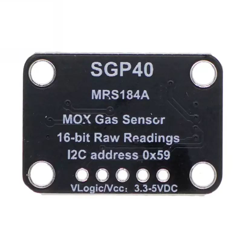 SGP40/SGP41 Air Quality Sensor Module STEMMA QT/Qwiic Interface Module