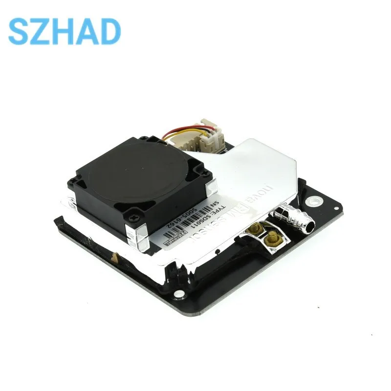 Pm Sensor SDS011 Hoge Precisie Laser PM2.5 Air Kwaliteit Detectie Sensor Module Super Stof Sensoren Digitale Outpu