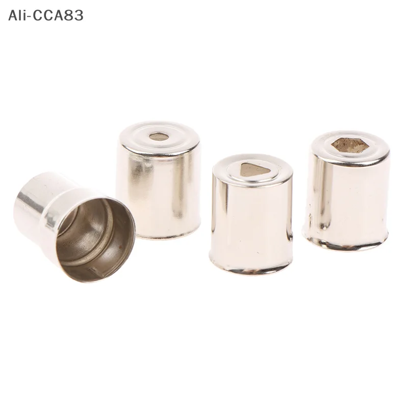 Ali-CCA83-5PCS/LOT Stainless Steel Magnetron Caps for Microwave Replacement Parts