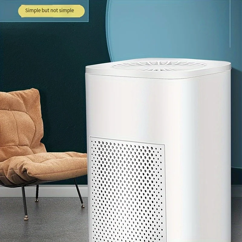 Trendy Usb Formaldehyde Removal Air Purifier,  Desktop Indoor Air Filter Purifier
