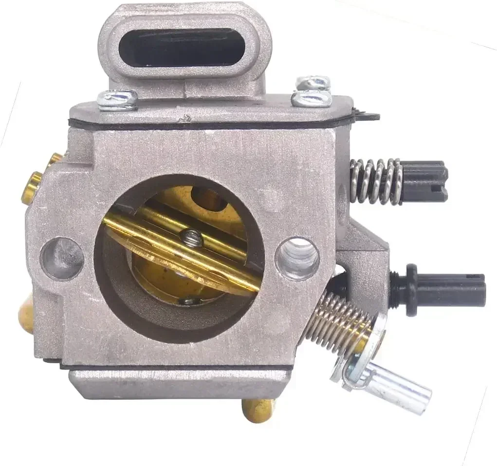 Carburetor for STIHL 029 039 MS310 MS390 Chainsaw with Ignition Coil Air Filter Fuel Line Repower Kit