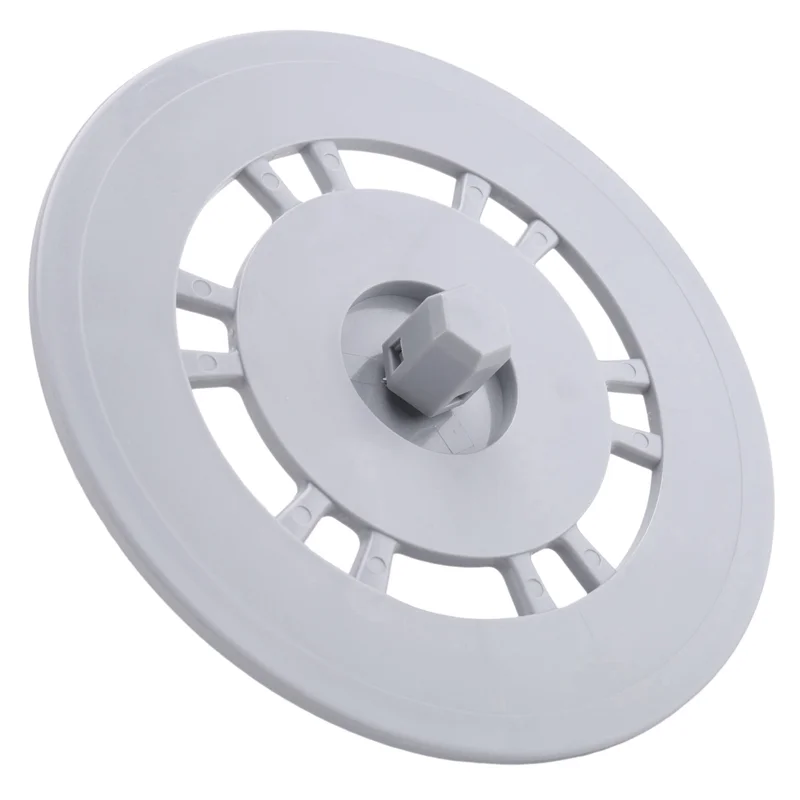 BAAN-2Pcs ممسحة حامل البلاستيك ممسحة القماش حامل استبدال الملحقات ل Xiaomi Roborock P10 / Q Revo جهاز آلي لتنظيف الأتربة