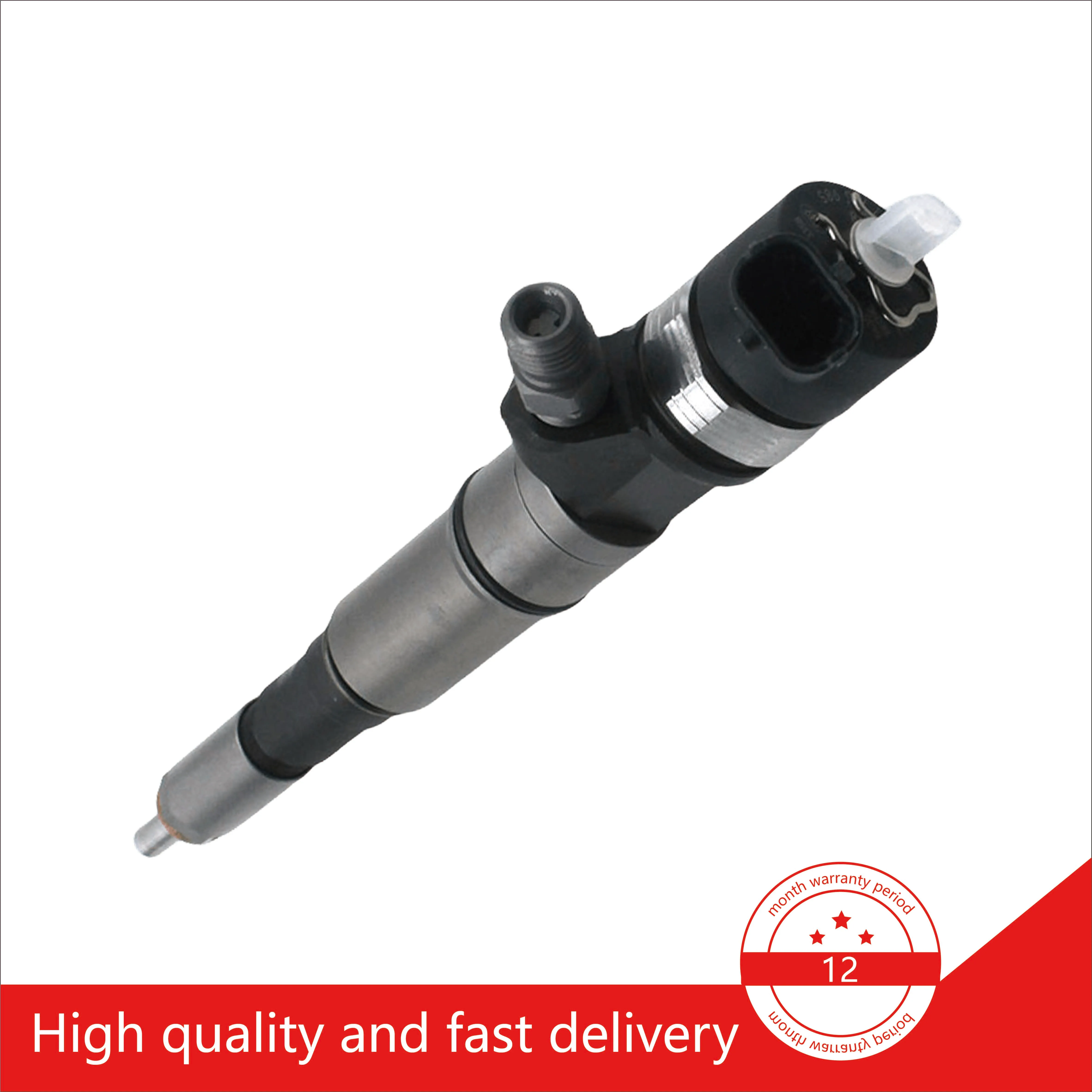 Brand New Diesel Fuel Injector Common Rail Injector Assembly 0445110048 13537785985 13537785574 for BMW 5 Series E39