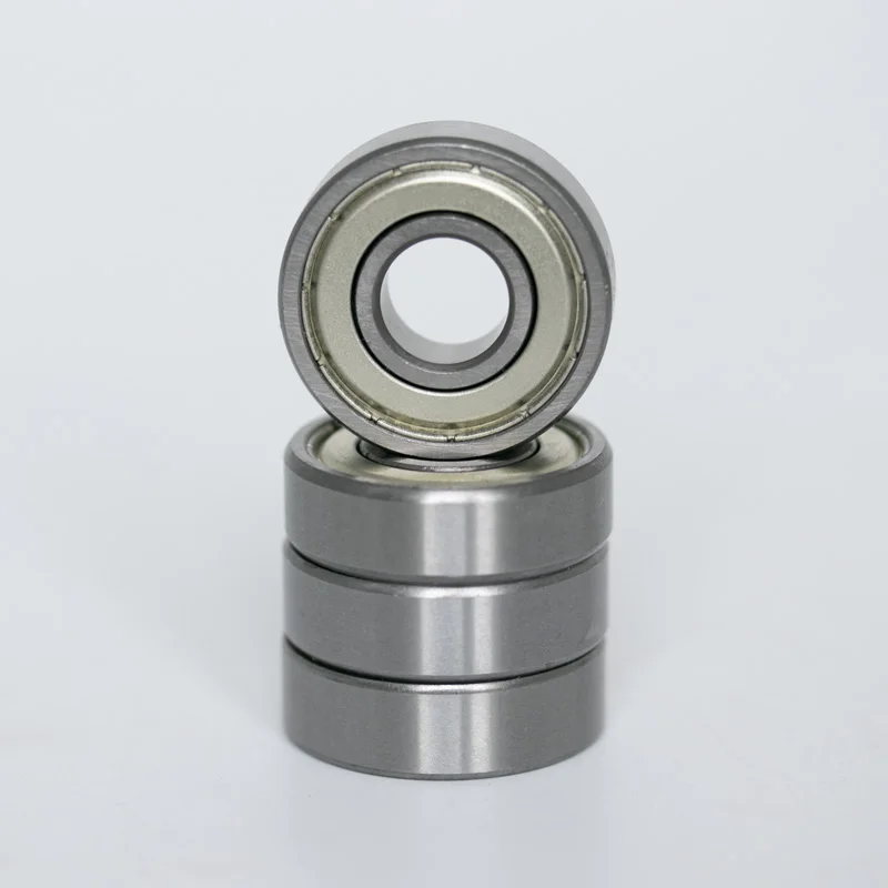 

10PCS 6001 6001ZZ 6001-2RS Deep Groove Ball Bearing 12X28X8mm Ball Bearing