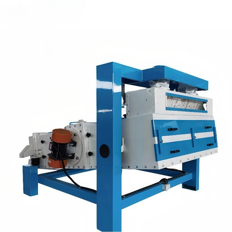 0.5-4T/H Seed Processing Unit with Grain Cleaning and Grading Machine for Melon and Pumpkin