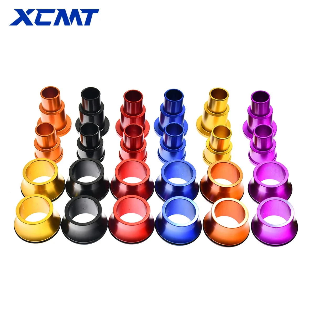 Motorcycle Front Rear Wheel Axle Hub Spacer Kit For Sur Ron Sur-Ron Surron Light Bee X & Light Bee S For Segway X160 X260 Parts