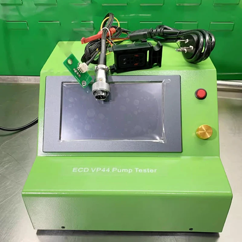 new Edc Tester AM-CRS330 Common Rail Diesel Fuel Injection Testing Pump Tester Simulator