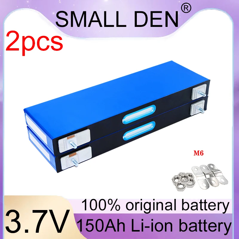 

3.7v 150Ah lithium battery, 12v electric vehicle, off grid solar and wind energy, large single unit A-class battery