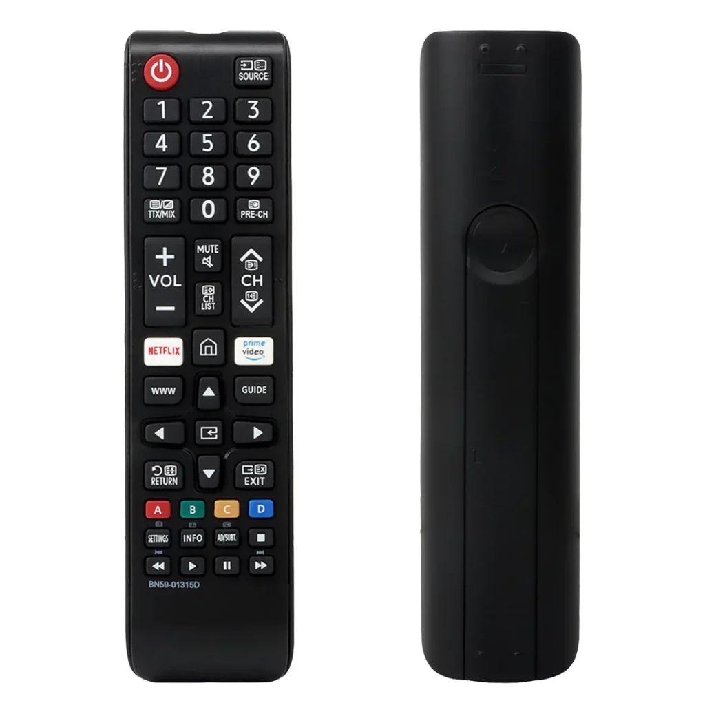 BN59 01315B For Samsung Remote Control Compatible with UE43RU7100 UE49RU7100 UE50RU7100 UE55RU7100 UE75RU7100 UE43RU7105 UE43RU7