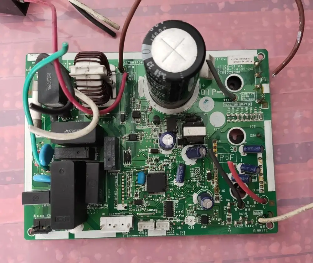 컴퓨터 보드 KIICM-01-04 KIICM-01-05 K11CM-C-A 가변 주파수 보드 9709029008