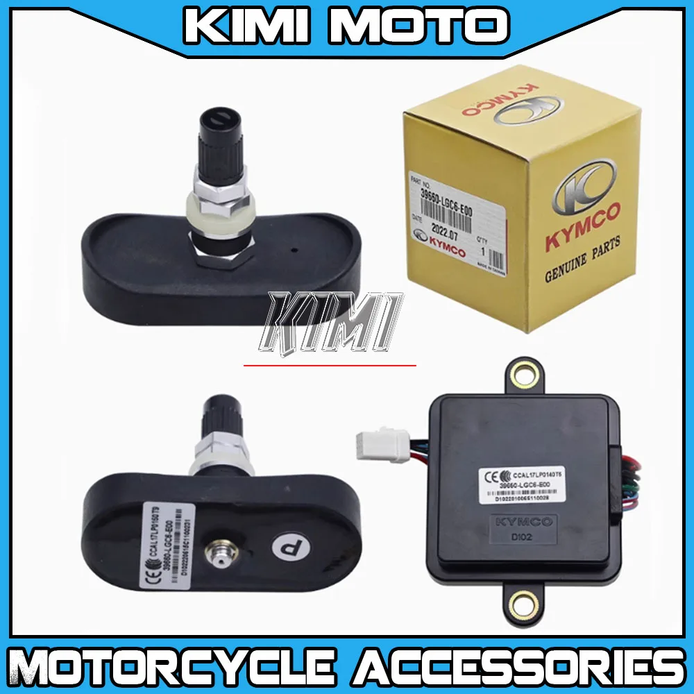 Motorcycle Tire Pressure Valve Tire Pressure Detection Controller Original Accessories FOR KYMCO AK550 CK600T-10/11