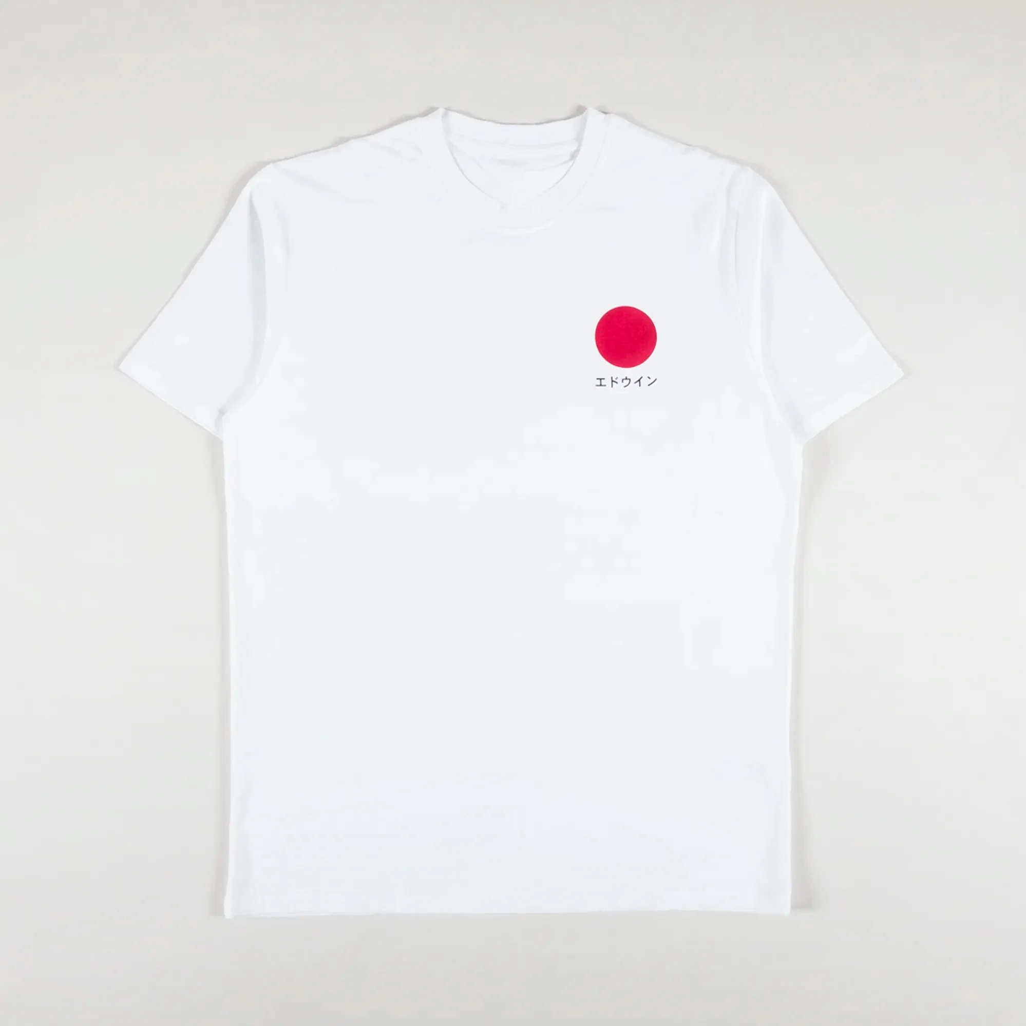 

Edwin Japanese Graphic Printing Summer Luxury Brand Cotton Men's and Women's T-Shirts Short Sleeves Street Fashion Trend