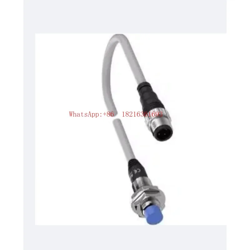 

Limited Offer New Original PRDW12-8DP-V Proximity Switch Sensor M12 PNP Normally Open, Long Range 8mm Connector