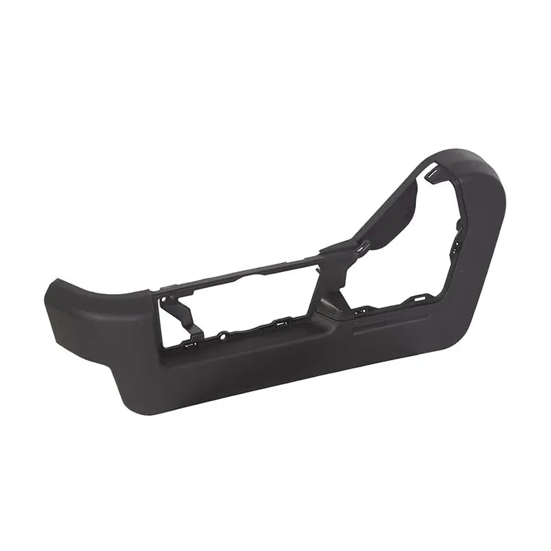 Front Seat Track Cover AL3Z-1662187-AA For Ford F-150 Lincoln Mark 2012-2014 Driver Side Seat Trim 9L3Z-1662187-Da
