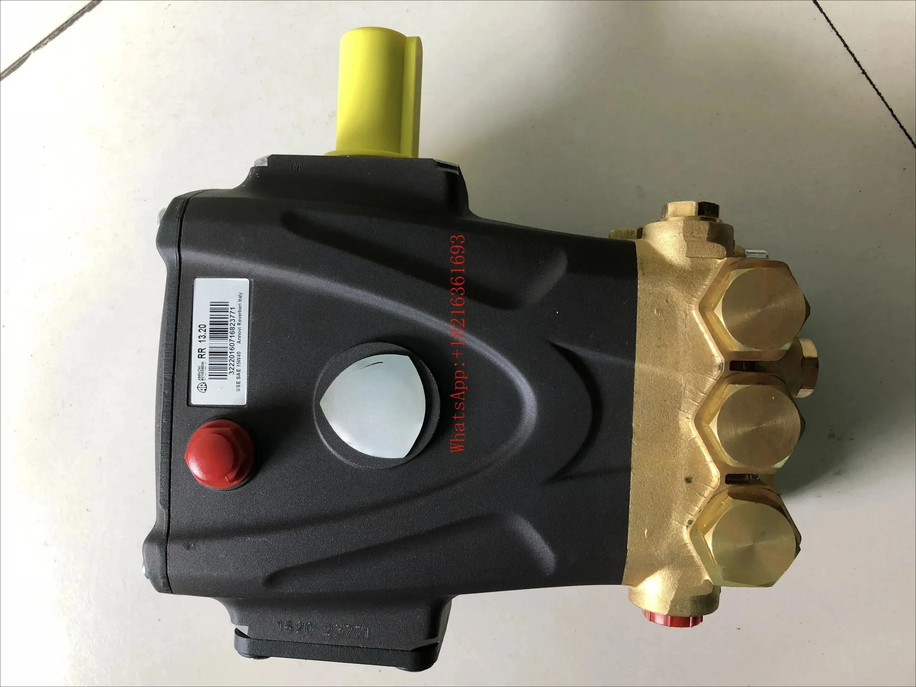 2006GOOD Electric High-pressure Water Pump Accessories, High-pressure Micro Mist Humidifier Accessories