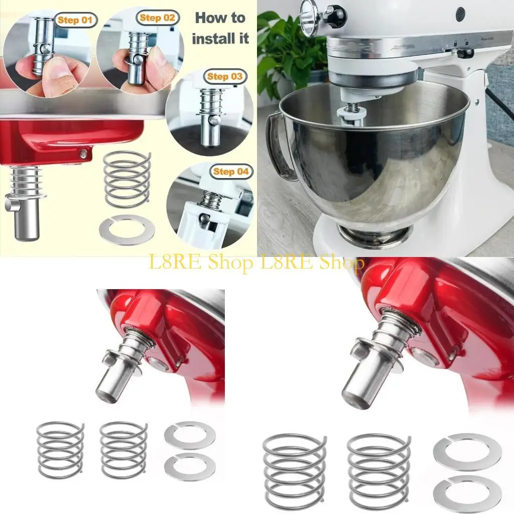 L8RE замена деталей набор пружины и набор для набора набора для стиральных машин комплект для ремонта микшера микшера