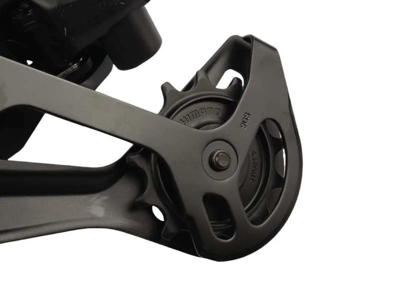 NEUES MTB SHIMANO 12s Di2 DEORE SW-M6250 RD-M6250 SGS ​ ​ Mountainbike mit EC-DN100 Ladegerät Fahrradteile Original – Detail 5