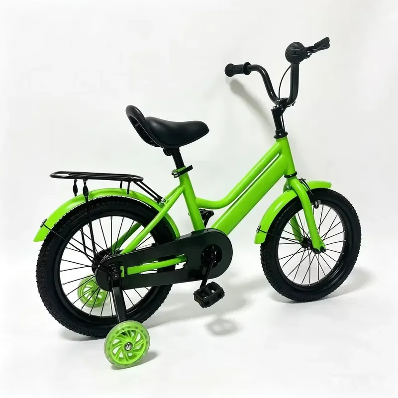 Kids Bike 12 14 16 18 Inch Boy Girl Bicycle Toddler Bike With Dual Brake System 12-18 Inch BMX view 6