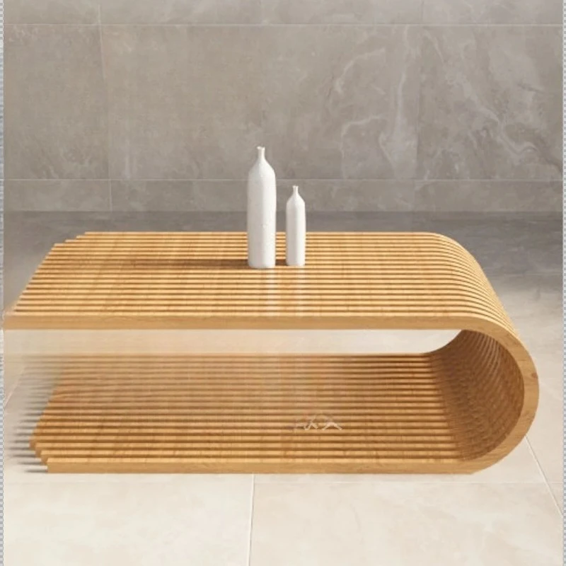 Shooting home scenes, sets, light luxury art cascading art coffee table