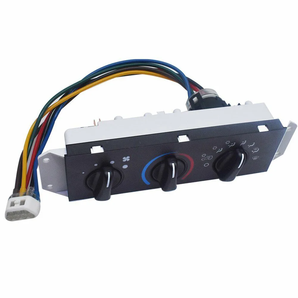High Quality For Jeep For Wrangler TJ HVAC A/C Heater Control A/C Heater Control Blade & Pin Brand New HS-373 HS373