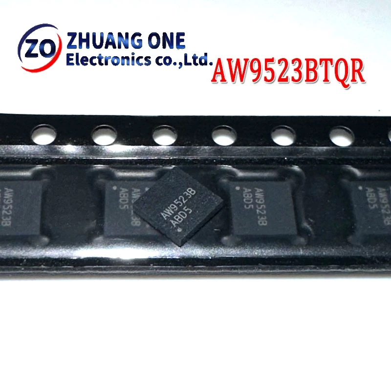 (10piece)100% New AW9523BTQR QFN24 Chipset