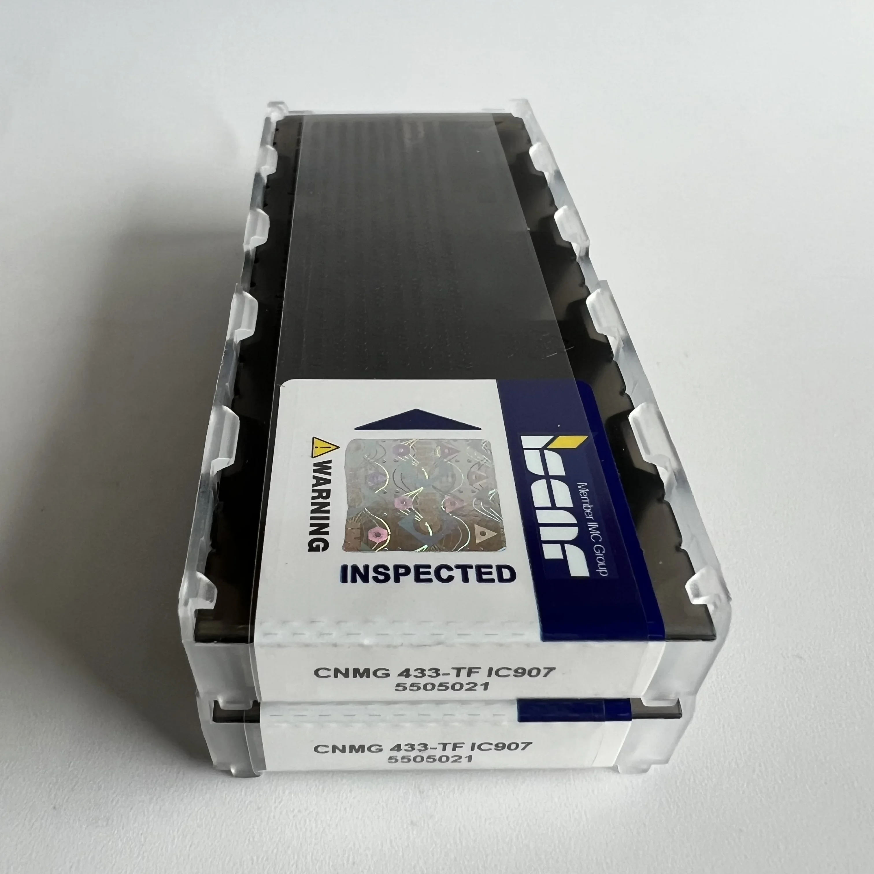 CNMG120412-TF IC907 CNC Blade