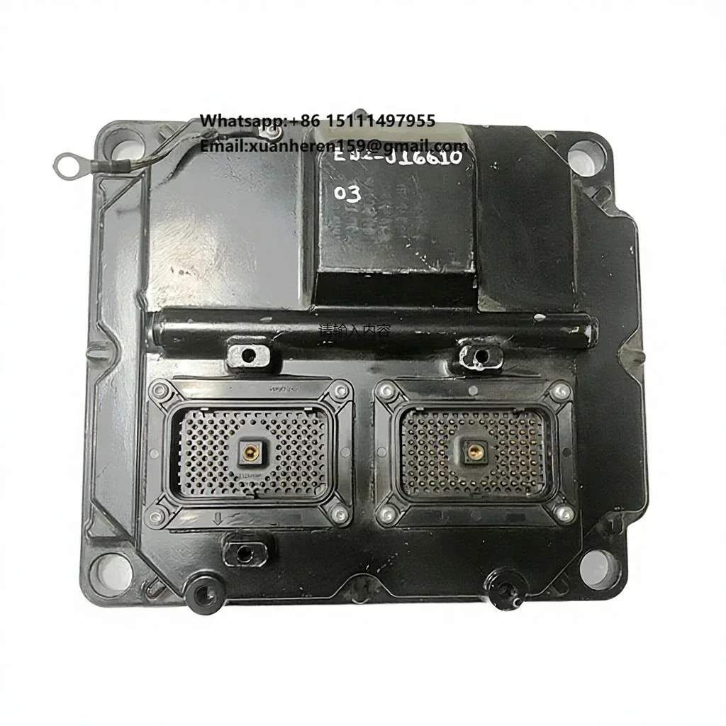 3453388 ECU with Programmed Excavator Construction Machinery Parts C4.4 ECM Engine Controller 345-3388