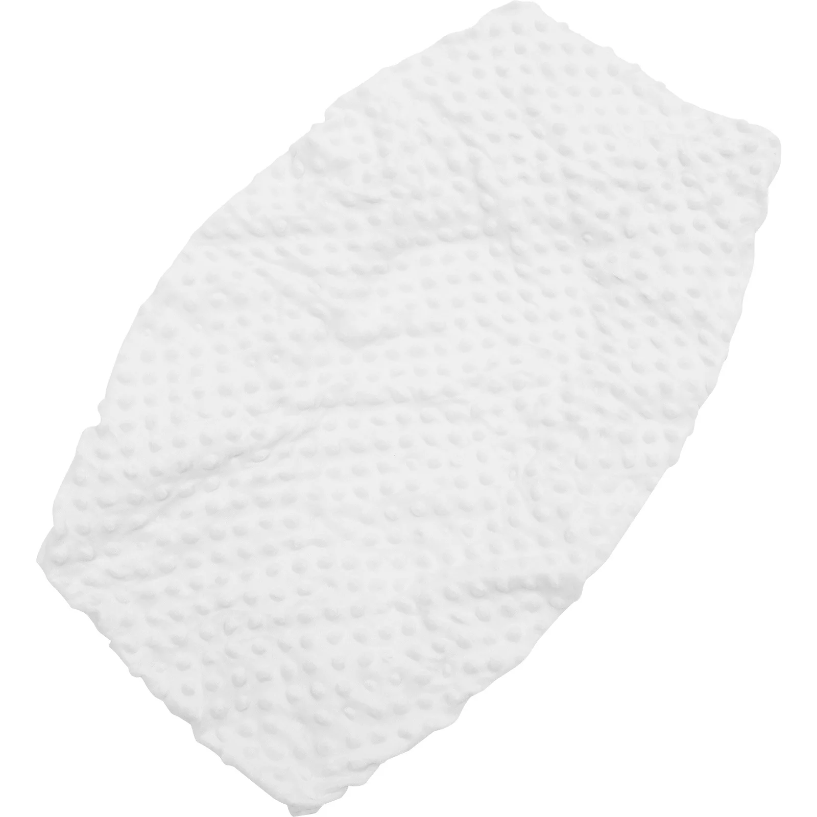 

Bed Liner Care Pad Soft Bassinet Sheet For Baby Mattress Fitted Crib Cradle Neutral Design Newborn Nursery Essentials