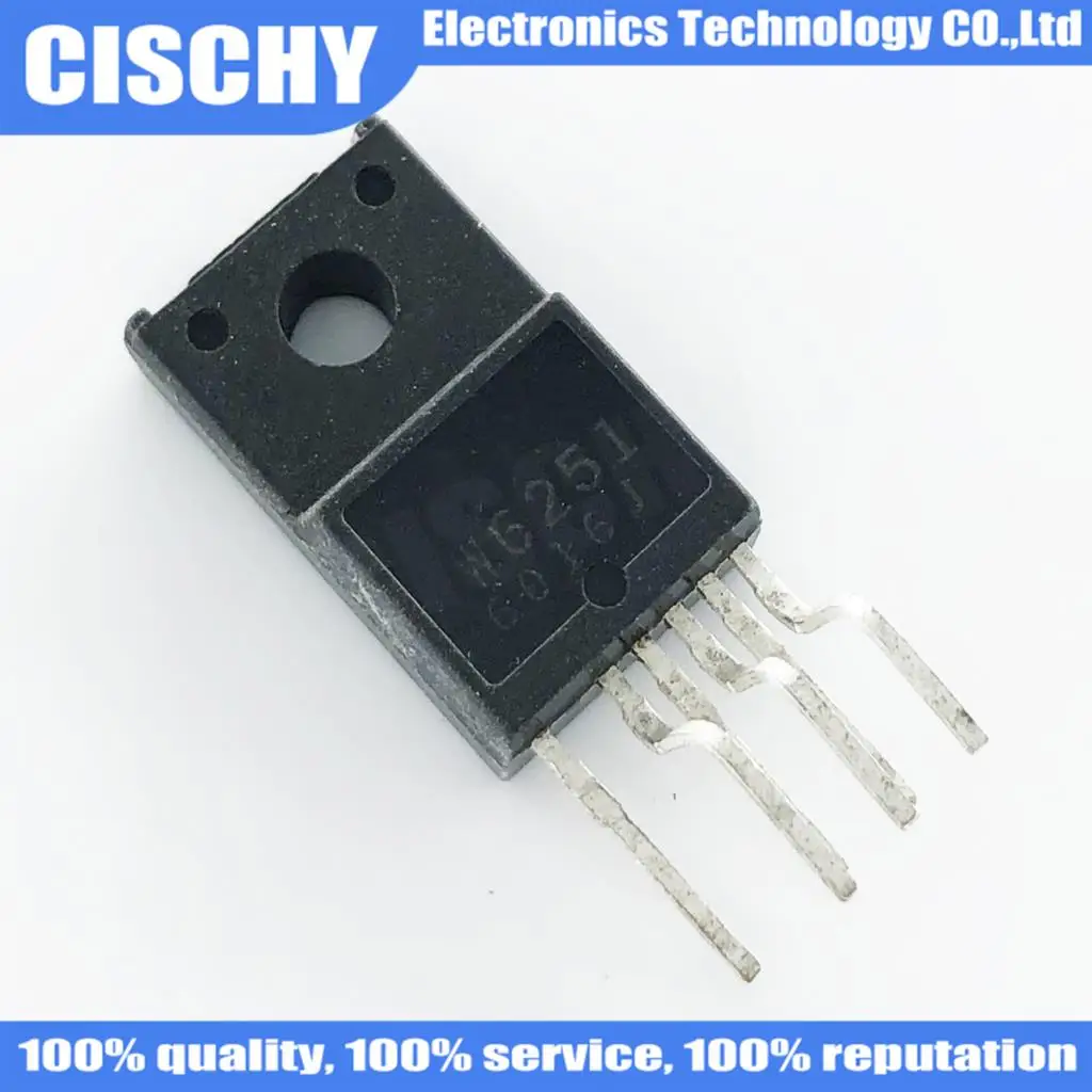 10pcs/lot STRW6251 W6251 STR-W6251 TO220F In Stock