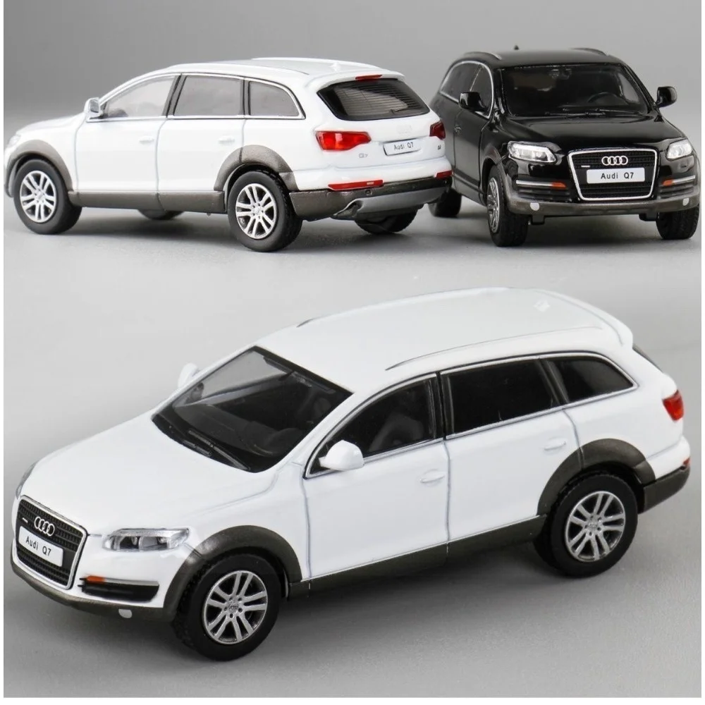 

Модель мини-сплавного автомобиля MASDI Audi FSI QUATTRO — черный — белый — серебристый — коричневый, коллекционная игрушечная машинка размером с ладонь, подарок на праздник