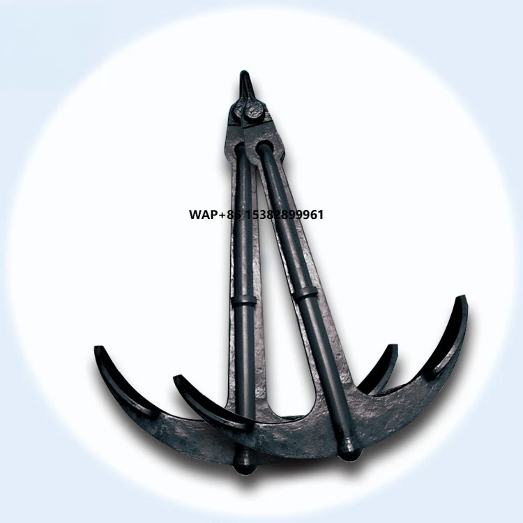 

Якорь в старинном стиле Kedge Admiralty