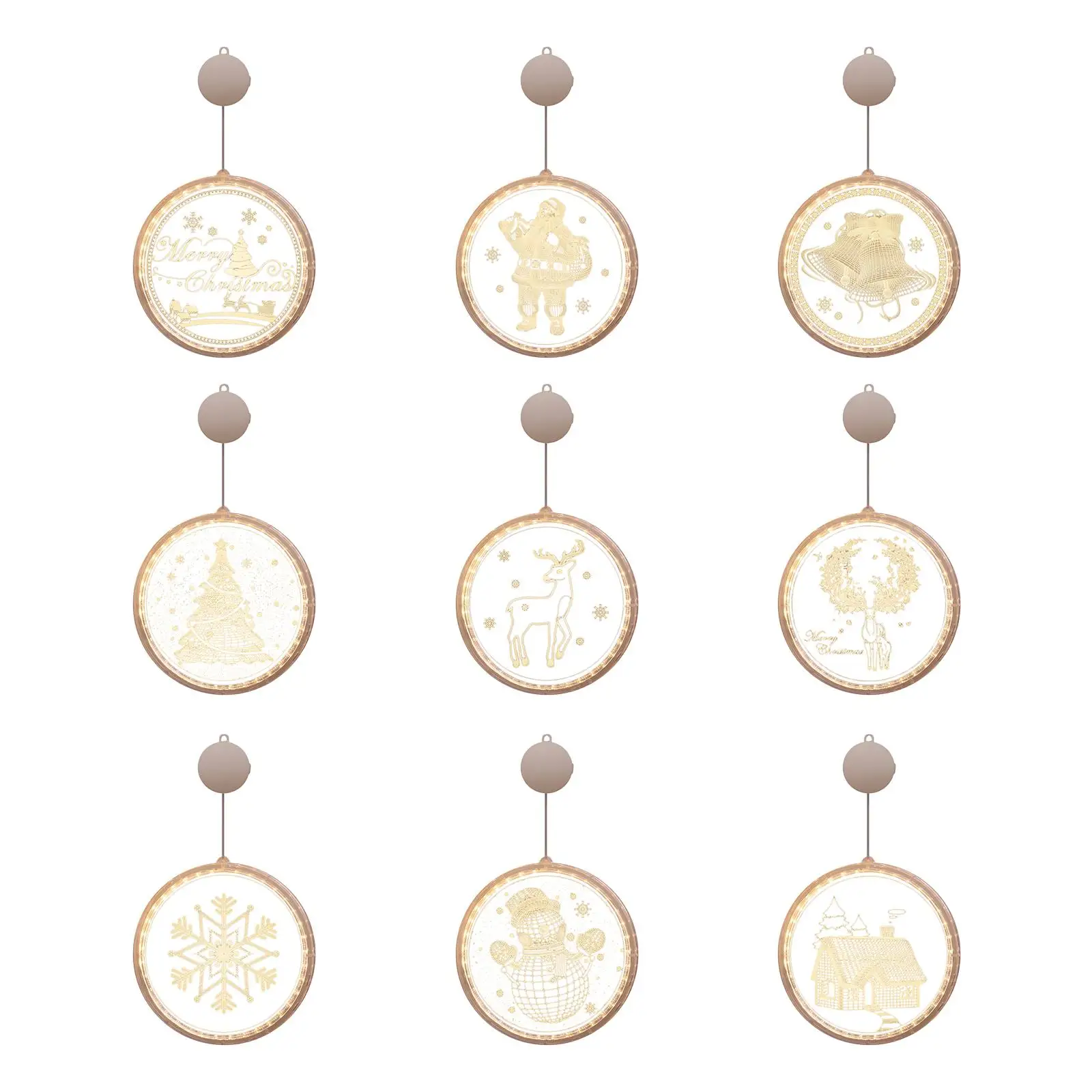

LED Christmas Lights Outdoor Hanging Lighting Curtain Door Marble Fairy Lights