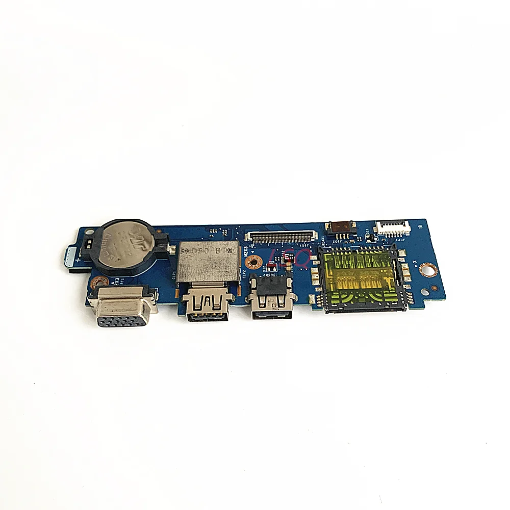 

LS-D821P For Dell Inspiron Vostro 15 5568 USB IO Small Board Tested Good CN-04T5M8 4T5M8 100% Test OK