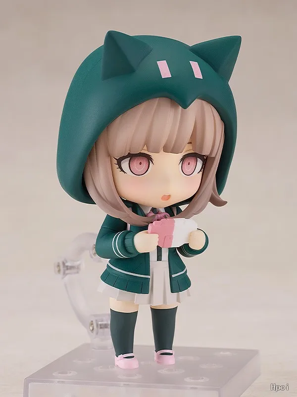 Danganronpa Nagito Komaeda Junko Enoshima Hajime Hinata Kyoko Kirigiri Chiaki Nanami Anime Actionfigur Sammlerstück Spielzeug Geschenk – Detail 7