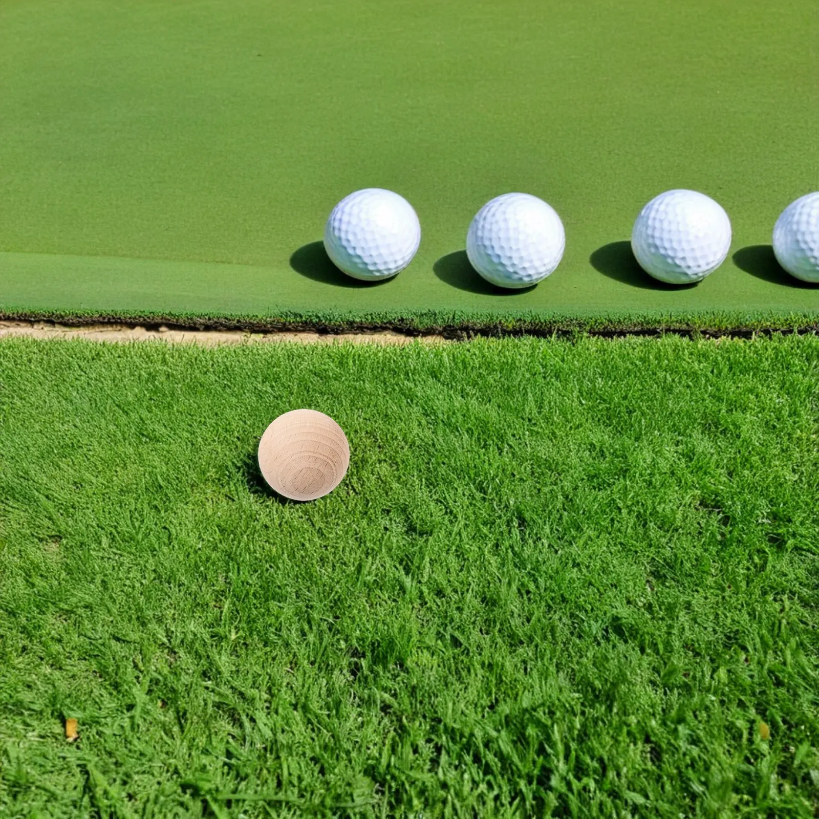 4 Piezas de Bolas de Croquet d - Croquet Set Lawn reseña y precio