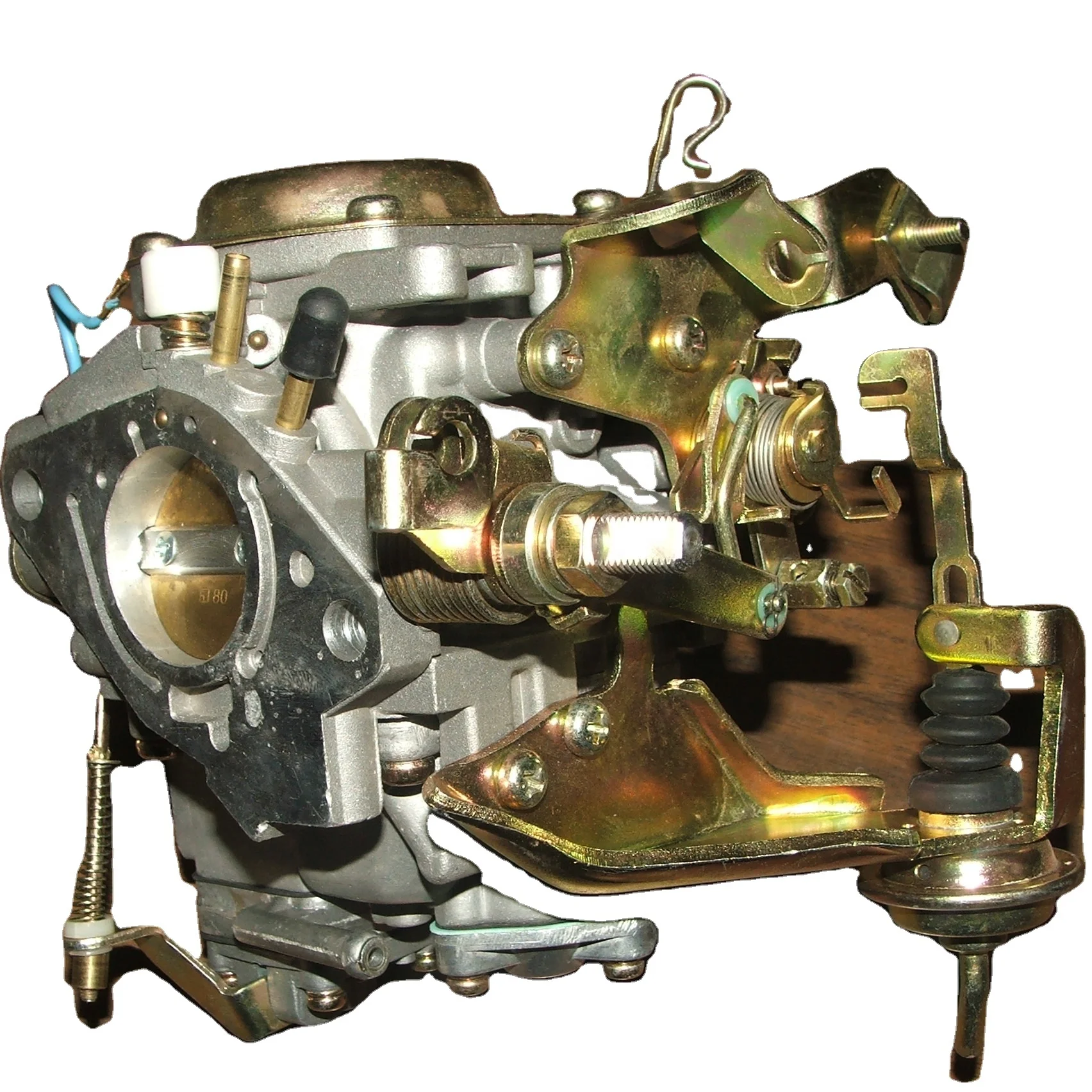 DB51T Mini truck F5A  carburetor for japanese mini truck   OEM 13200-70D20-000 13200-77320  and F5A carburetor repair kit