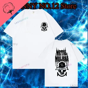 6 Büyük satış-tişört - metal mulisha-no. 5