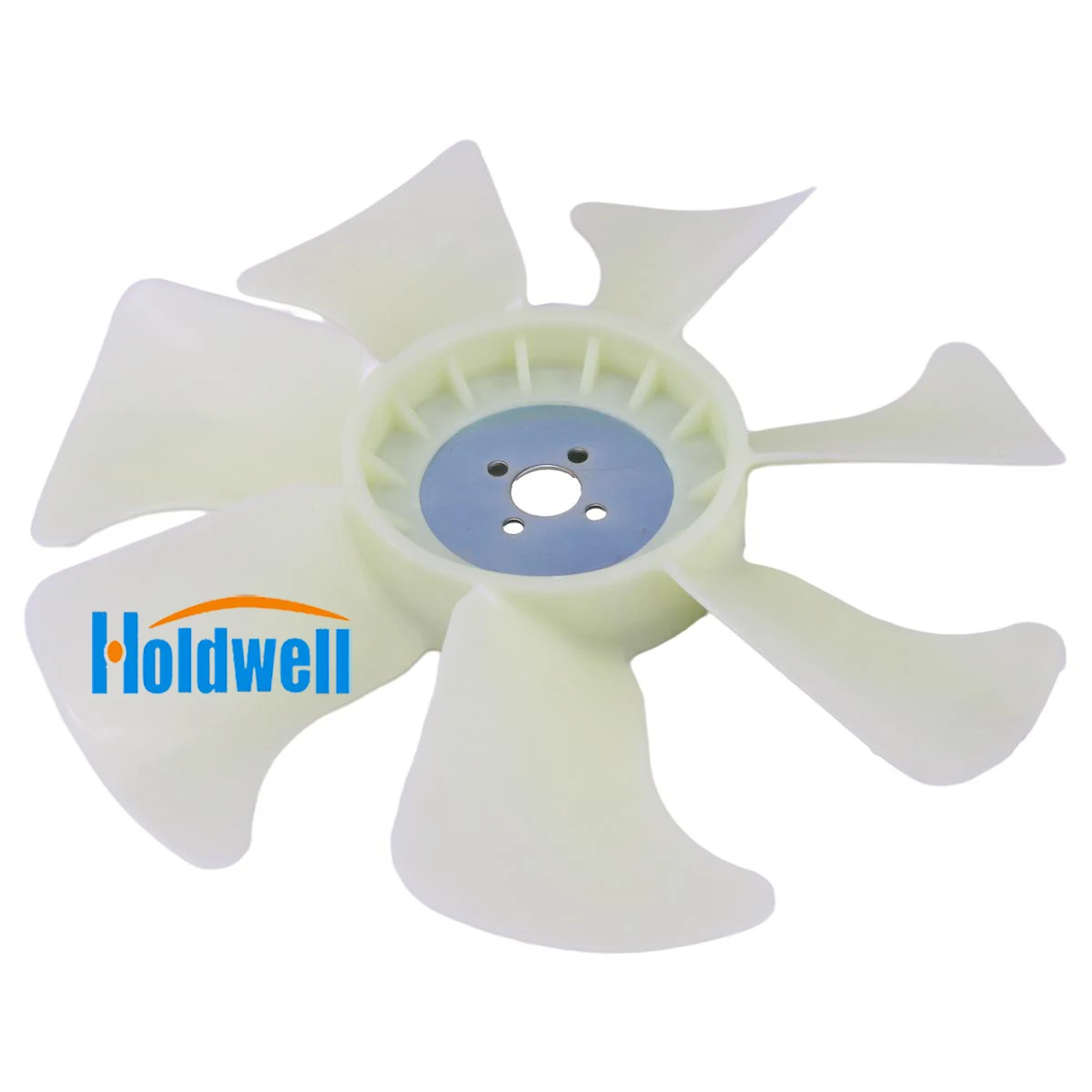 Holdwell Cooling Fan 121267-44741 for Yanmar Engine 3TNE84 3TNV88 4TNE84 4TNE88 4TNV88 3TNV84T CASE CX33C CX37C