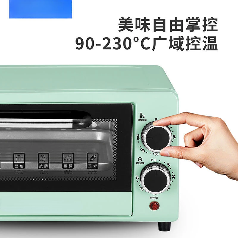 Electric Oven Household Mini-steam Baking Test Sweet Potato Home Integrated Baking Machine Coaxed Dried Fruit