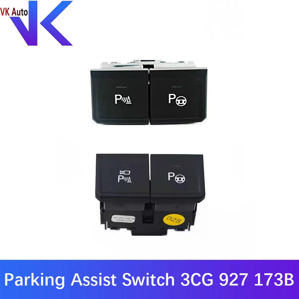 

For VW Atlas Teramont Parking assist switch PLA 360 Environment Switch 3CG 927 173 B 3CG927173B