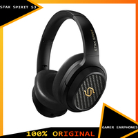 Stax Spirit S3 Gamer Earphones Wireless Bluetooth Headset Waterproof Lightweight Earphone Custom Gaming Headphones Boy Gifts