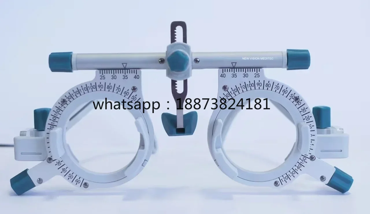 Adjustable Trial Frame Trial Lens Set Optical Shop fast shipping