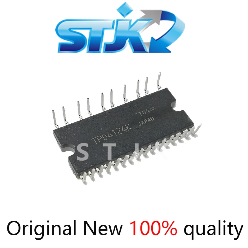 5pcs/lot TPD4124K TPD4125K TPD4134K TPD4135K DIP26 Drive chip special for air conditioning