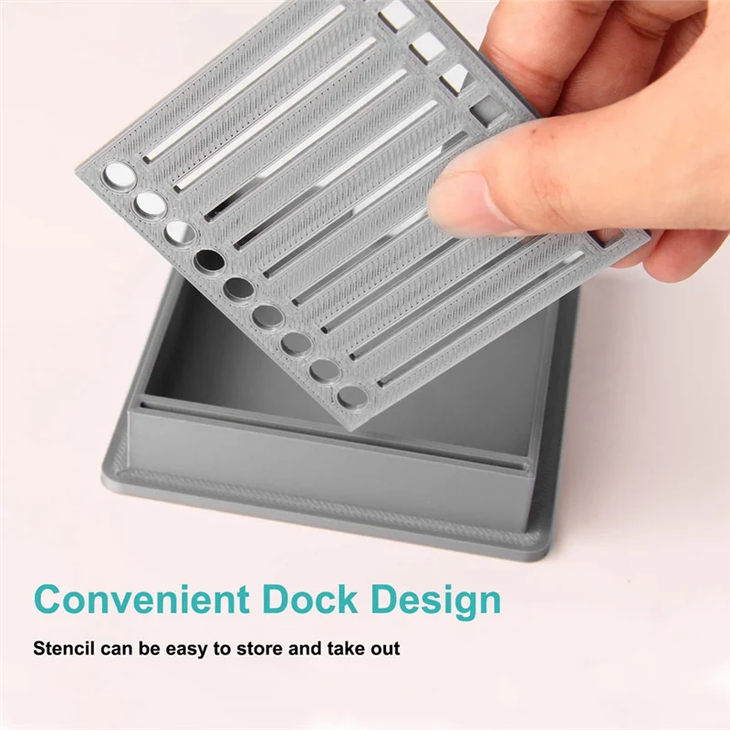 Ultra Sticky Note Holder Sticky Note Template Box Sticky Note Box Sticky Note Storage Box Office And Study