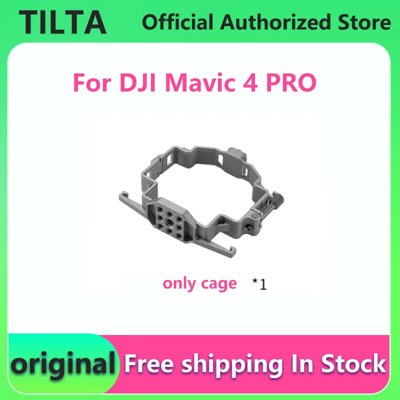 tilta-for-dji-mavic-4-pro-full-cage-titanium-white