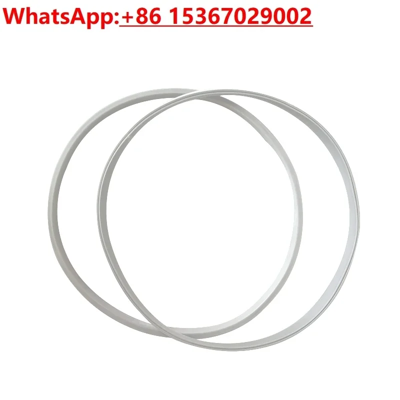 10 шт. U-образное уплотнительное кольцо для прессования 300 г, 700 г, 800 г, специальное резиновое кольцо с всасывающей крышкой, уплотнительное кольцо