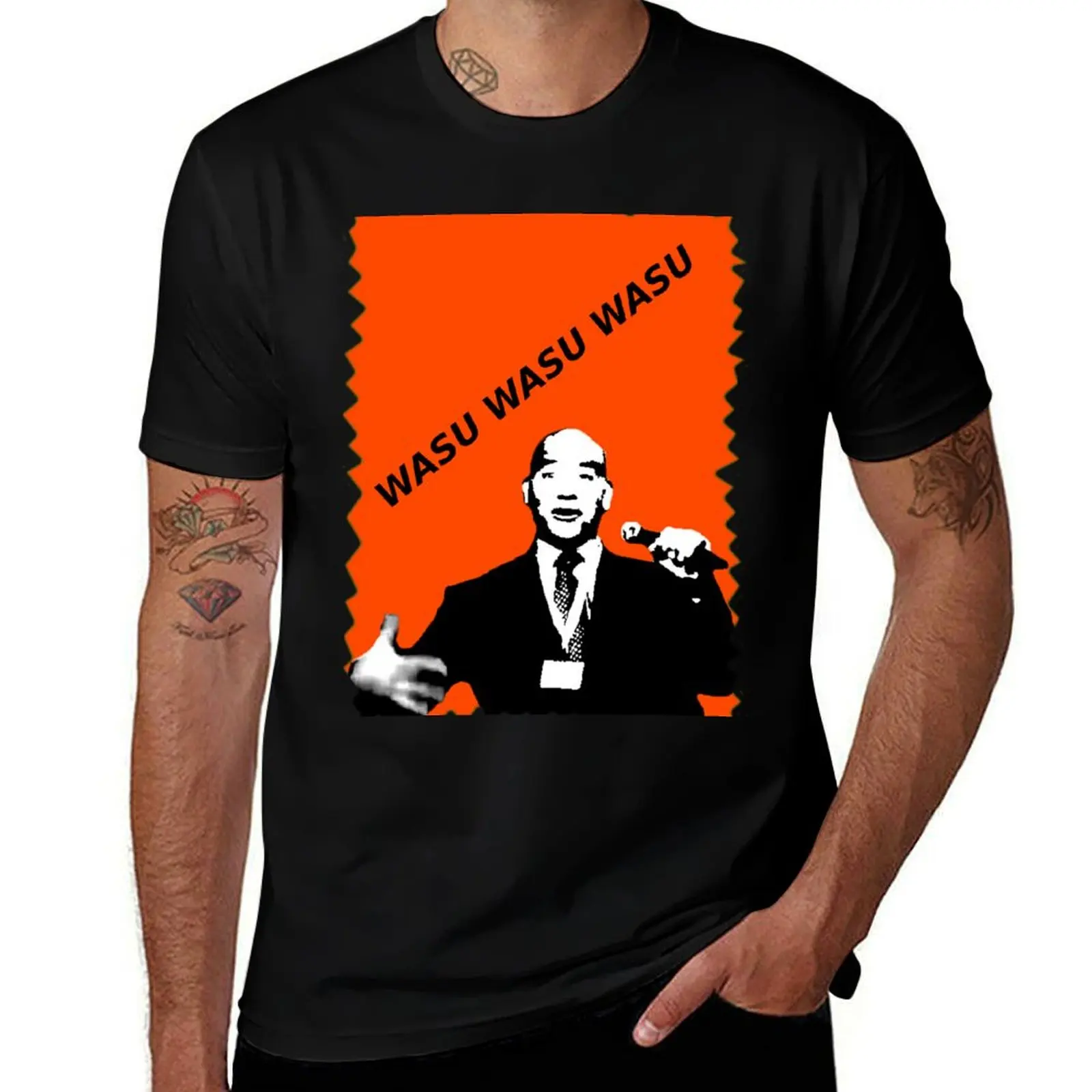 

Bitconnect Speech 3 T-Shirt t shirts for man slim fit t shirts cotton 100% T-Shirt